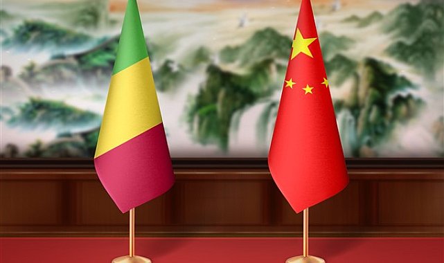 Çin-Mali ilişkisi stratejik ortaklığa yükseltildi