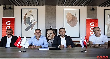 COPA, GES projelerinin gerçekleşmesi için Boyut Yenilenebilir Enerji firması ile anlaştı.