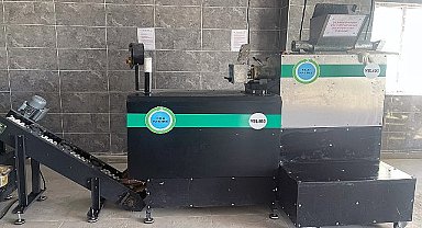 Çorlu Belediyesi tarafından hizmete sunulan Geçici Hayvan Bakımevi bünyesindeki Mama Üretim Tesisi kuru mama üretimini sürdürüyor.