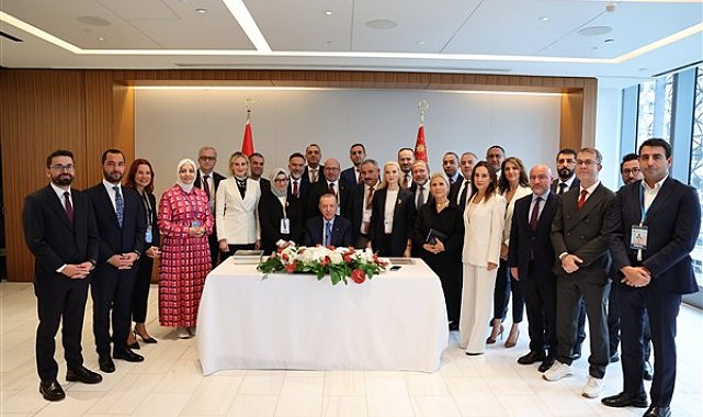 Cumhurbaşkanı Erdoğan: Anayasanın ilk 4 maddesiyle bir sorunumuz yok