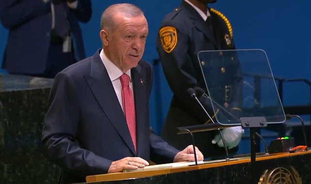 Cumhurbaşkanı Erdoğan: Netanyahu ve cinayet şebekesi insanlığın ittifakı ile durdurulmalı