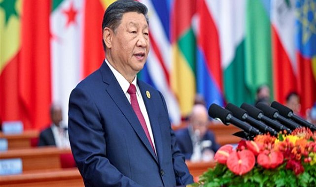Cumhurbaşkanı Xi, Çin-Afrika İşbirliği Forumu 2024 Zirvesi'nin açılışında konuştu
