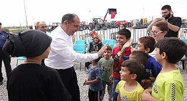 Çumralılar Tarım ve Hayvancılık Bayramı Konserleri ile Eğlendi