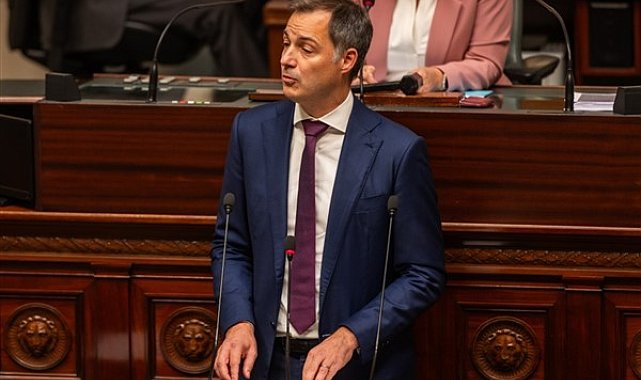 De Croo, Portekiz Başbakanı Costa'ya iyi dileklerde bulundu