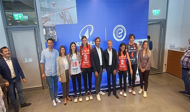 Decathlon, Eczacıbaşı Dynavit’in teknik sponsoru oldu