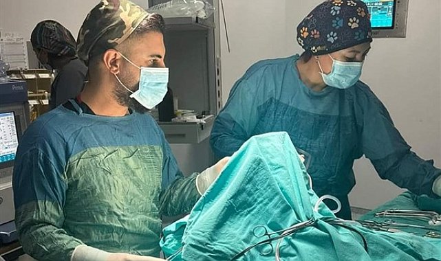 Defne Devlet Hastanesi’nde total septal rekonstrüksiyon ameliyatı gerçekleştirildi