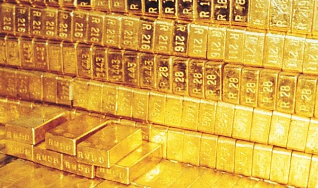 DEĞERLİ METALLER - Fed faiz indiriminin yüksek olacağı ihtimaliyle altın yükseldi