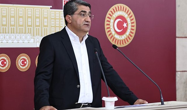 DEVA Partili Ekmen’den mevsimlik tarım işçileriyle ilgili soru önergesi