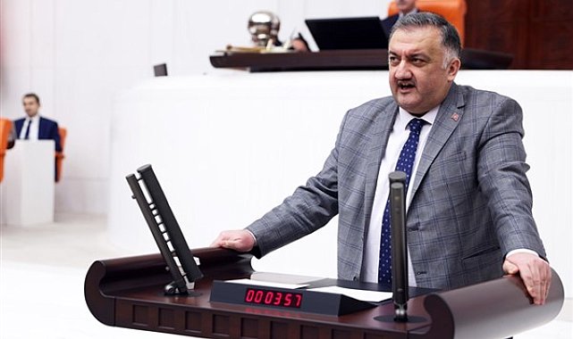 DEVA Partili Karal, Türkiye ile Avrupa arasındaki cezaevi istatistiklerine dikkat çekti