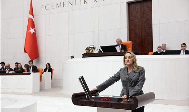 DEVA Partili Ösen: “İzmir'e hizmet için mücadelemiz hiç bitmeyecek”