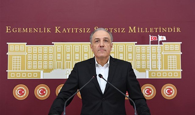 DEVA Partili Yeneroğlu’ndan yeni adli yıl mesajı