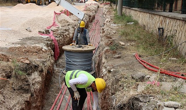 Dicle Elektrik yatırımları sonuç verdi: Mardin’de kayıp kaçak oranında büyük düşüş