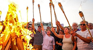 Didim'de her yıl geleneksel olarak düzenlenen 1 Eylül Dünya Barış Günü Şenlikleri birbirinden güzel etkinliklere ev sahipliği yaptı.