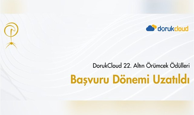 Dijital projeleri ödüllendiren yarışmaya başvurular uzatıldı