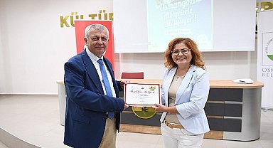 Diksiyon Atölyesi'ni tamamlayan kursiyerler sertifikalarını aldı