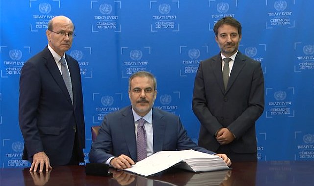 Dışişleri Bakanı Fidan, New York'ta diplomatik temaslarını sürdürüyor