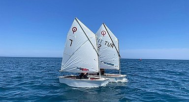 Dosinia Likya Cup Yat Yarışları'na doğru