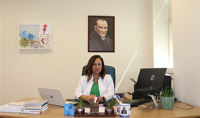 Dr. Öğr. Üyesi Demir, alzheimer hastalığına dikkat çekti