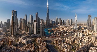 Dubai, 2024 yılının ilk yarısında rekor seviyede 9,31 milyon ziyaretçiyi ağırladı