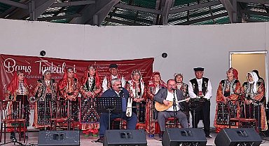 Dünya Barış Günü Çankaya'da Türkülerle Kutlandı