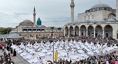 Dünyayı Konya'da Buluşturan 21. Mistik Müzik Festivali Coşkuyla Başladı