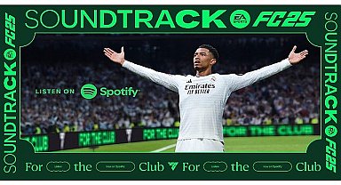 EA SPORTS FC 25'in Merakla Beklenen Müzikleri Yayınlandı!