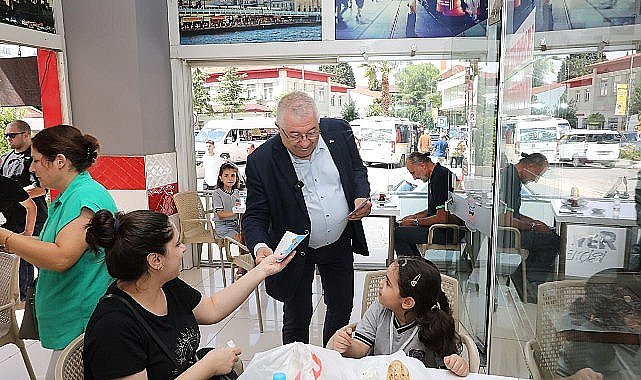 Edremit'te