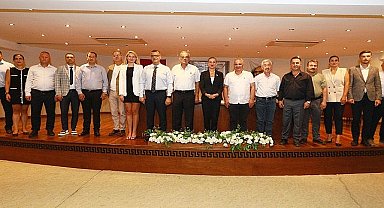 Efes Selçuk'ta kurtuluş meclisi