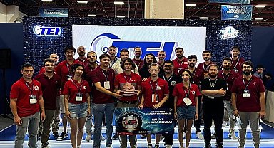 Ege Üniversite Takımları TEKNOFEST 2024'te ödül almaya devam ediyor