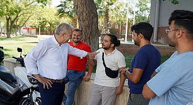 Ege Üniversitesi yeni akademik döneme hazır