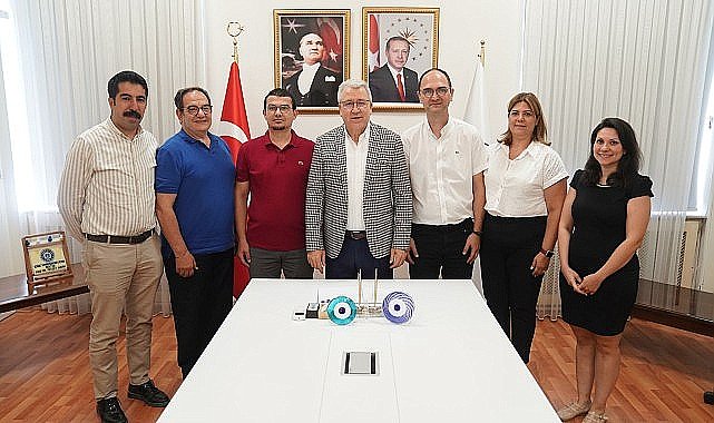 Egeli bilim ekibi Toksoplazma'ya karşı mRNA aşısı geliştirecek