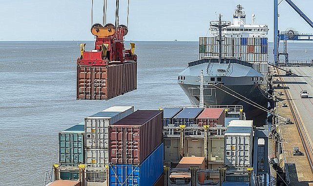 EİB'den ağustos ayında 1 milyar 548 milyon dolarlık ihracat