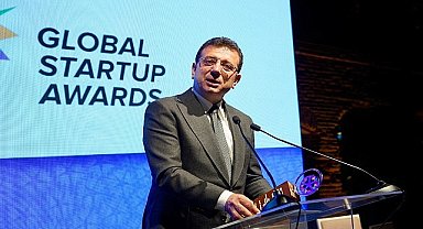 Ekrem İmamoğlu: Amacımız, İstanbul'u küresel girişimcilik ekosisteminde ilk 10 şehir arasına sokmak.