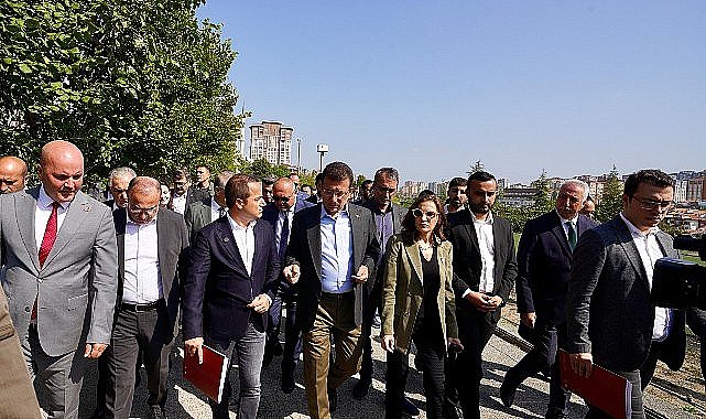 Ekrem İmamoğlu Kiptaş, 4 Yıllık Hukuk Mücadelesini Kazandı: Başakşehir Sular Vadisi Artık İstanbul'un