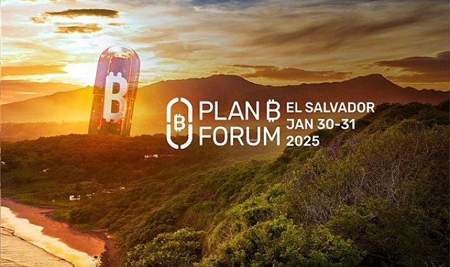 El Salvador, Tether'in 2025 Plan B forumuna ev sahipliği yapıyor
