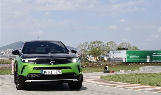 Elektrikli ve Hibrit Araçlar Sürüş Haftası 5’inci kez düzenlendi