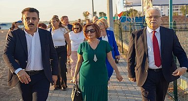 Emarçeb toplantısı Dikili'de gerçekleştirildi