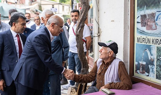 Er: Şikayet mercisi değil, çözüm mercisiyiz
