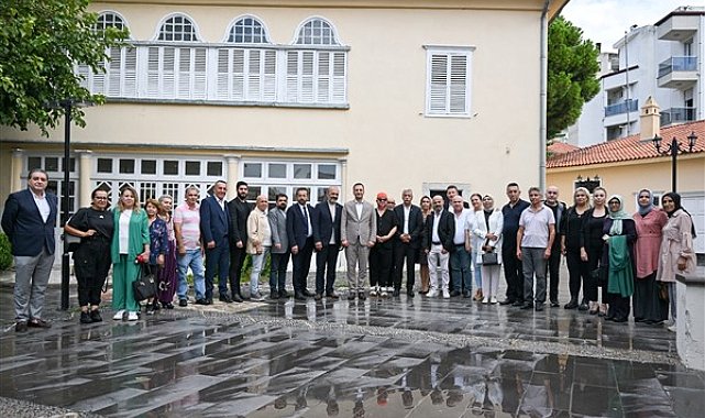 Eşki: Bornova’nın geleceği için işbirliği şart
