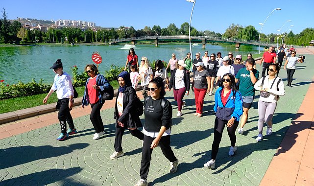 Eskişehir Büyükşehir Belediyesi, Avrupa Hareketlilik Haftası'nda birçok etkinlik yapacak