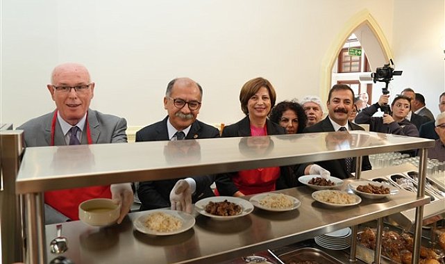 Eskişehir Halk Lokantası hizmete açıldı