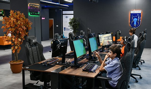 Espor Akademisi açılıyor