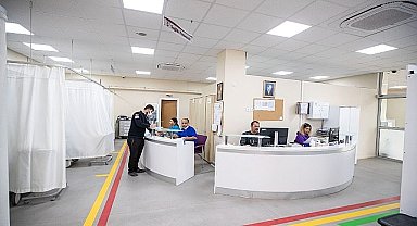 Eşrefpaşa Hastanesi'nin “kalitesine