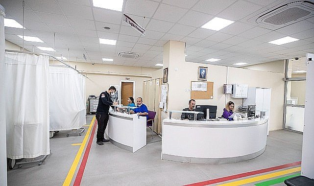 Eşrefpaşa Hastanesi'nin “kalitesine