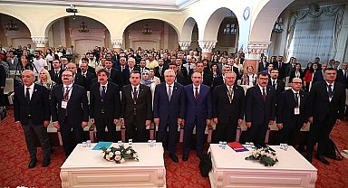 EÜ'nün YÖK Araştırma Üniversiteleri Sıralamasındaki yükselişi sürüyor