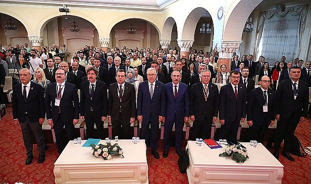 EÜ'nün YÖK Araştırma Üniversiteleri Sıralamasındaki yükselişi sürüyor