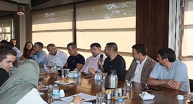 Eylül ayı imar toplantısına Büyükşehir ev sahipliği yaptı