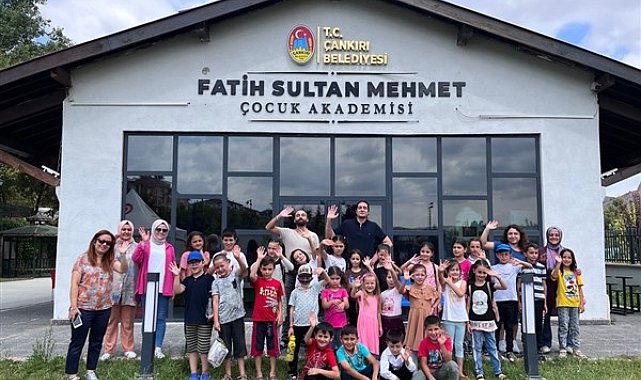 Fatih Sultan Mehmet Çocuk Akademisi için kayıtlar başlıyor