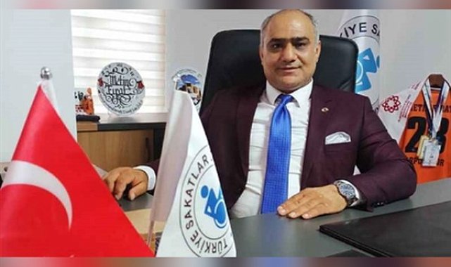 Fırat: Yerel yönetimler, engelli bireyler ile bir araya gelip sorunlarını dinlemeli
