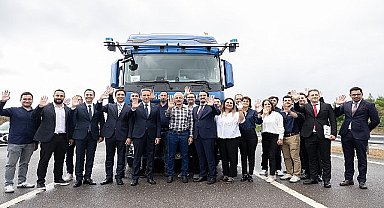 Ford Otosan'dan Türkiye'de Bir İlk Daha: Seviye-4 Otoyol Pilotu